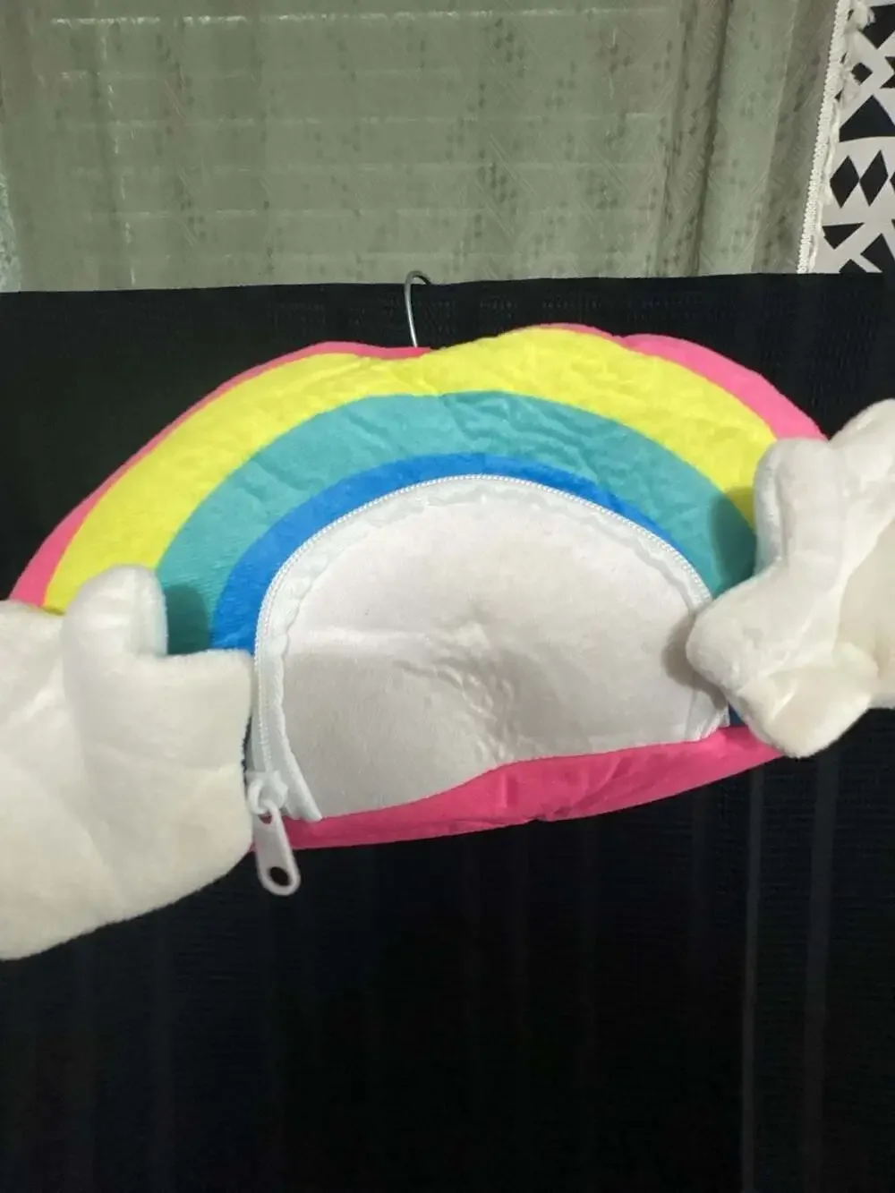 Iscream rainbow plush